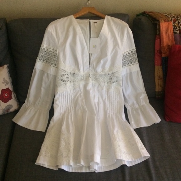FREE PEOPLE DRESS NWT - Picture 3 of 4